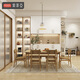 Sofia whole house custom wardrobe whole house package bedroom furniture large wardrobe wine cabinet TV cabinet combination entry shoe cabinet 20 cabinets + 10 pieces of furniture + 7m cabinets + 1 door