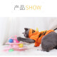 Hanhan Pet Dog Clothes, Cat Clothes, Pet Clothes, Transformation Clothes, Cat Clothes, Small and Medium-sized Dog and Puppy Autumn and Winter Clothes, Little Tiger Model, Size L, Recommended Weight 7-10 Jin [Jin is equal to 0.5 kg]