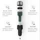 Huawei original super fast charging car charger p40mate30 50proP60 Honor magic5 universal cigarette lighter 18W standard version silver - no data cable
