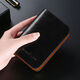 
Yingni Key Bag and Wallet Integrated Three-in-One 2024 Men's Real Leather Business Multifunction Zero Retro Cowhide New Korean Version Cowhide Cowhide Smart Black