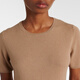 Mytheresa cashmere sweater P00962316 Brown S CN 165/88