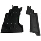 Buick 20-21 GL8 Body Lower Guard, Lower Fender, Guard Share, нижняя охрана двигателя, совместный пилот, справа (653)
