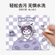 三色猫（SFMCEMQ） 可爱熊大号鼠标垫女生卡通软垫办公娱乐宿舍学习加厚锁边电脑书桌垫护腕垫 5010噗噗熊 30厘米x25厘米x3毫米