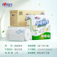 Xinxiangyin kitchen roll household oil-absorbing paper towel roll oil-wiping paper oil-absorbing paper roll wholesale 1 pick 2 rolls