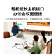 绿联 HDMI延长线公对母 4K数字高清线 3D视频线 笔记本电脑电视显示器投影仪数据连接线 3米45444
