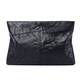 Losbury Herrenhandtasche Neue Mode echte Lederumschlagstasche für Männer Business Casual Clutch Bag für Männer weich