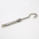 Oeny304 stainless steel expansion screw extension hook universal expansion bolt hook manhole cover mesh manhole M6M8M10 M6*90mm