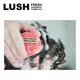 LUSH Little Red Riding Motor New-Sheng Oil Control Shampoo Lanshu Shampoo Pflanze Fruchtgeschmack UK Direkt gesammelt Original importiert 55 g Super Value Installation Anti-Delete-Seife*2