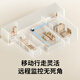 
enabot ROLA Mini Whole-house mobile surveillance camera Remote remote control wireless surveillance electronic gift boyfriend/husband ebo robot ROLA Mini [128G memory card]