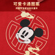 
Disney baby clothes pure cotton newborn gift box set spring, summer and autumn thin baby full moon and 100 days to meet for one year old week gift. Blessing Mickey onesie gift box [four seasons] 66cm (recommended for March-June)