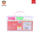 
Paul Frank self-operated genuine 12-color crystal mud plasticine non-toxic crystal color mud PKY8505 children's handmade soft clay clay DIY girls' set toys