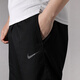 
Nike (NIKE) new men's pants, sports fashion casual running fitness training pants, comfortable breathable straight-tube quick-drying woven trousers DM6627-010 XL