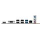 华南金牌B760/H610M酷睿i5 13490F/13400F/12400F/12600KF/i3 12100F主板CPU套装台式机游戏电脑板U套装 H610M-K 单主板