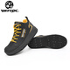 Wefox Weihuji Zapatos de pesca sin deslizamiento sin deslizamiento transpirable zapatos de pesca livianos con zapatos de pesca de mar de fieltro de fieltro