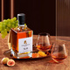 Philippine Sixuan French Brandy Xo Fremdwein importiert Original Wine Mix Classic Geschenkgeschenk für 40 Grad 500 ml 500 ml 1 Flasche