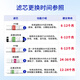 钦羽滤芯可配套九阳净水机JYW-HC-1283WU滤芯 第2+4+5级：C1+UF+C2