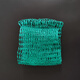 Yuxiyuan Yuxiyuan handmade fishing net fishing net pocket copy net accessories fishing net pocket thickened and large mesh fish catching fishing gear diameter 40-45 net depth 60 mesh 2 cm