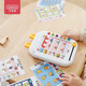 
Logical thinking children's learning machine early education machine 3-6 years old thinking training enlightenment early education enlightenment toys lv1