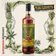 Tiki Lovers [Bouteille d'origine importée] Style des Caraïbes Rum Base de vin étranger Vin Tiki Pineapple Flavour Rum 700 ml