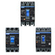 Zhengtai NXM Kunlun 4p Luftschalter Nm1 Luftöffnung 12250A400A630A Plastikkofferschalter 380V 32A 4p