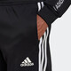 Adidas New Men's Football Classic Klassiker Drei-Streifen-Basisstil Vielseitige komfortable Hose Sport Long Casual Pants GH6623 GH6623 XS (170/72A)