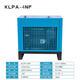 Máquina de secado de refrigeración de la huilide 12346 Tornillo cúbico Compresor de aire Refrigerador secador de aire Filtro de aire Filtro y fabricante de agua [0.37kW] Un cúbico 9399186