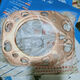
Changchai single-cylinder pure copper cylinder gasket S195S1100. S1105 ZS1115 special cylinder gasket for diesel engine ZS1105 copper cylinder gasket/2 piece pack