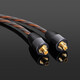 
Earmax for Shure shure SE215 SE535 SE846 UE900S E5000 headphone cable 3.5mm/brown ear hook