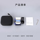 Kelus High-precision KLS-6C fiber cutting knife cold connection hot melt universal fiber knife FTTH leather cable fiber welding tool automatic return knife tungsten steel blade cutter FC-6S (cold connection type)