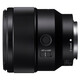 Sony (SONY) full-frame medium telephoto telephoto fixed focus portrait lens FE 85mm F1.8 + Blacksmith UV lens official standard