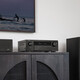 天龙（DENON）AVR-X1700H 8K超高清功放音响音箱 家庭影院7.2声道支持杜比直通eARC全景声DTS:X蓝牙 无线WIFI AVRX1700H  8K