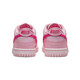 
Nike (NIKE) DUNK LOW GS Sports and Casual Skateboard Shoes CZ2496 CW1590 Overseas Direct Mail Red DH9765-601 35.5