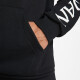 JORDAN Men's fleece pullover hoodie JORDANJUMPMANCLASSICSSBV6011BV6011-010L