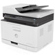HP (HP) 179fnw color laser printer office mobile phone wireless network multi-function scanning copy fax 4-in-1 small business business operation file file entry-level 179fnw (4-in-1/wireless/paper feeder) without double-sided