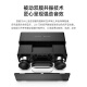 DDJ Wireless Bluetooth Speaker Computer Audio Mini Outdoor Portable Subwoofer Small Audio Amplifier Extra Long Battery Life Large Volume Speaker Mobile Phone Collection Player Gift D15 Black丨Insertable Memory Card + AUX Audio Cable