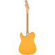 FENDER Squier Electric Guitar SONIC Sonic Beginners Fend Rock Guitar Instrument ST TELE [SONIC Sonic] Single Creamy Yellow TELE