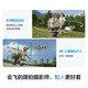 大疆（DJI） Neo 无人机 掌上Vlog 飞行相机 4K高清露营旅行航拍 新手入门级mini型手机语音遥控飞机 DJI Neo标配 随心换一年版 进阶包4（单肩包+清洁套装+遥控器肩带+爆闪灯） 