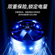 诺希 适用于VIVO iQOOZ1X手机电池【3C认证 免费到店安装】加强版 内置电池更换大容量 4880mAh