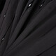 Shanidoluoga Fett Plus Größe Frauenkleidung Lose Fett mm Fett Schwester Pullover V-Neck Chiffon kleiner duftender oberer Mutteranzug 15246 Schwarz 3xl Empfohlen 140-150jin [Jin gleich 0,5 kg] Verschleiß