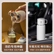 Private high quality thermos cup for men and women with large capacity and good looks 316L stainless steel student water cup new 2025 top ten brands