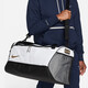 Nike (Nike) Bolsa de entrenamiento para hombres y mujeres, bolsa de cuerpo cruzado, bolso de hombro, bolso, bolsa de transporte, bolsa de viaje, DX9789-100 White