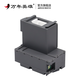 Zehntausend Jahre Helden, die für EPSON T04D1 Wartungsbox L6168 L6178 L6198 Druckerabfall Tinte Tank Chip Tinte Kollektion Pissenpolsterkartusche T04D1 Abfalltank -Wartung Box mit Chip 1 Pack