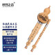 Der Klang von Seide und Bambus, Hulusi Nanzhu, Yunnan Nationales Musikinstrument, erwachsene Kinder, Grundschüler, professionelle Leistung, Hulusi Anti-Fall-Doppelrohr, C Key + B Flat Key