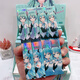 New Hatsune Miku Blind Box Stift Anime Peripheral schnell trocknend neutraler Stift Überraschung Little Blind Box Schüler Schreibwaren Schreibstift 6190 Hatsune 24