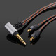 
Earmax for Shure shure SE215 SE535 SE846 UE900S E5000 headphone cable 3.5mm/brown ear hook