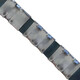 Hebilla de empaquetador de empaquetado de Xinyue Changhui Hebilla de apriete de acero agrupado de servicio pesado Adecuado para hebilla de empaquetador de correa de hierro de 32 mm de ancho de 32 mm de ancho 5 kg