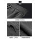 Septwolves Autumn Clothes and Autumn Pants Men's Pure Cotton Thermal Underwear Set Men's Antibacterial Autumn and Winter Cotton Sweaters and Pants Cotton Sweater Bottoming Underwear Thermal Clothes and Pants Men's Round Neck - Dark Gray [Pure Cotton Antibacterial Upgrade] XL175