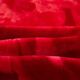 Red Dragonfly Wedding Rasher Blanket Свадебное одеяло Большое красное красное двойное утолщенное покрытие одеяло теплое флисовое одеяло CC-655 Rasher Blanket-Big Double счастье 180*220 см [около 6JIN [JIN равно 0,5 кг]]]