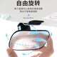 Chaoyu car baby rearview mirror children's observation mirror car rearview mirror car baby mirror auxiliary wide-angle curved mirror two pack 3R-2161 baby mirror