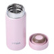 Tiger Brand (Tiger) Dream Gravity Feiertagsgeschenk Thermos Cup Business Dual-Purpo-Pocket Cup MMP-J021-PS Pink 200ml